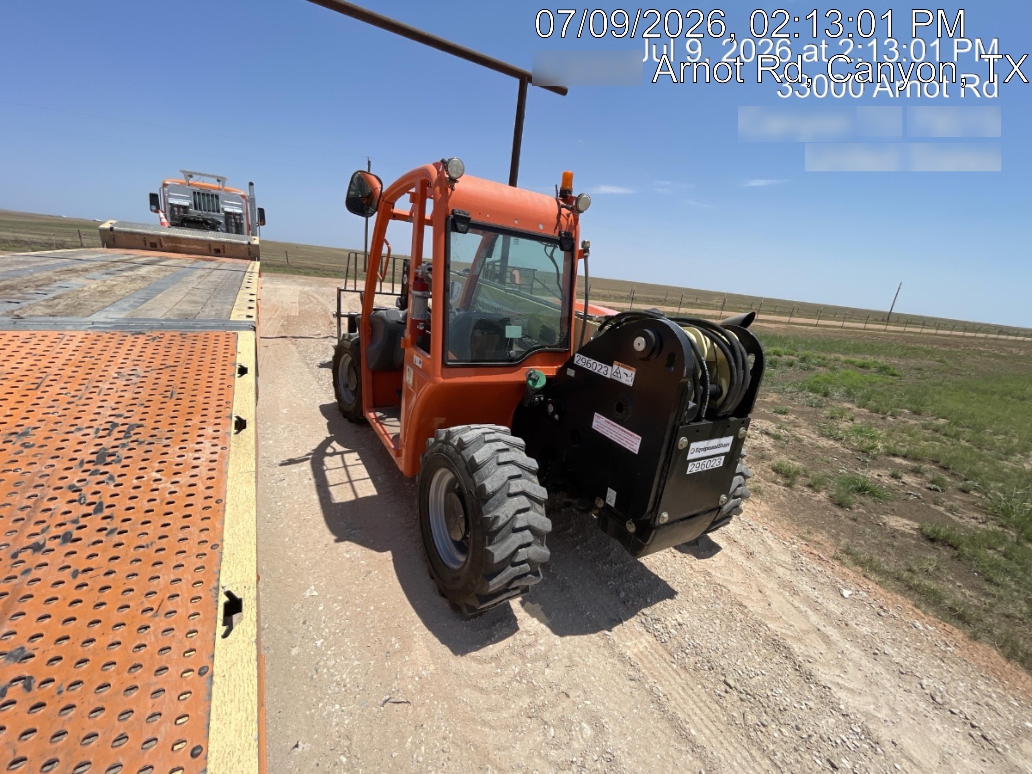 2023 JLG G5-18A