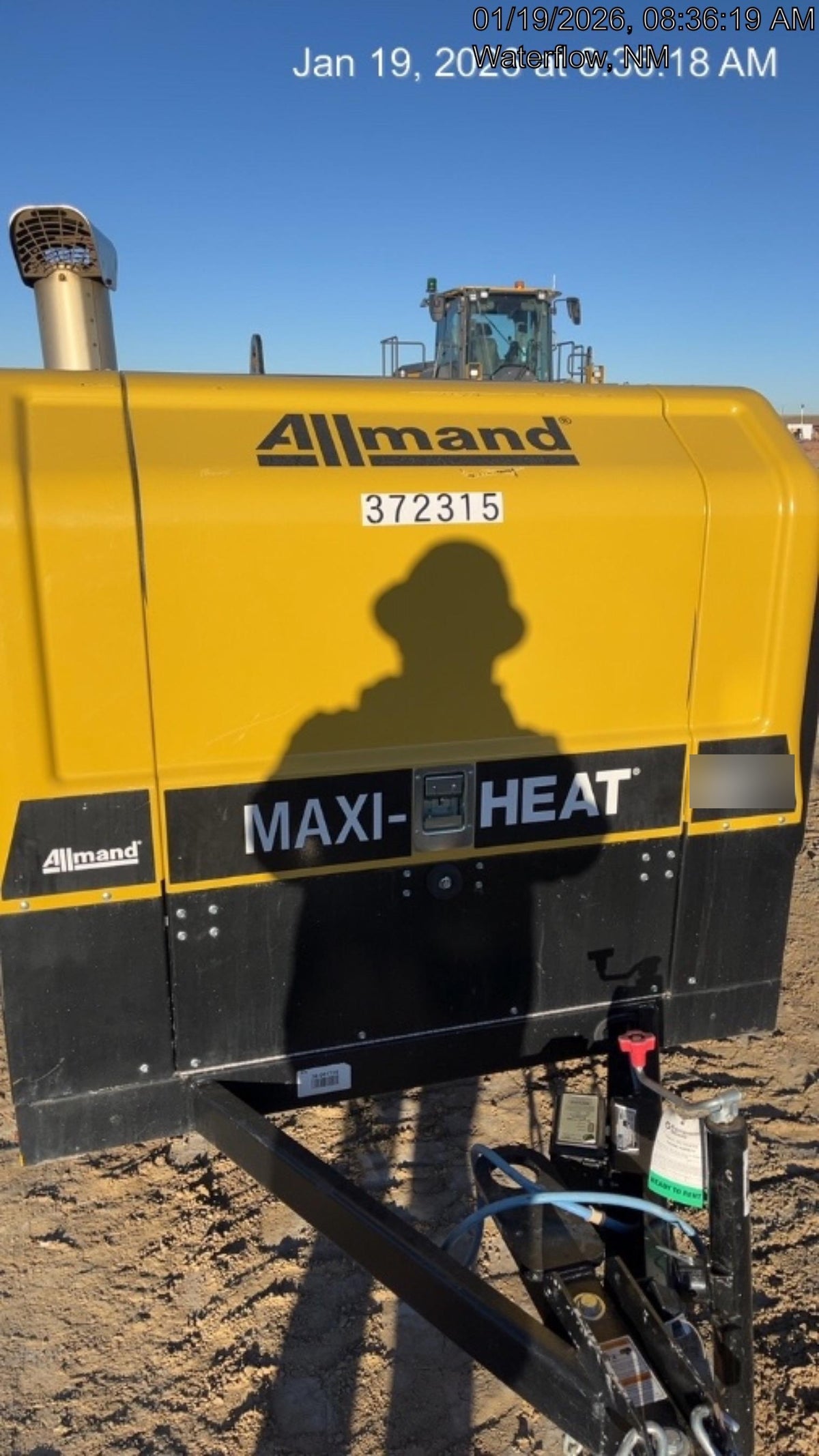2023 ALLMAND MH1000iQ