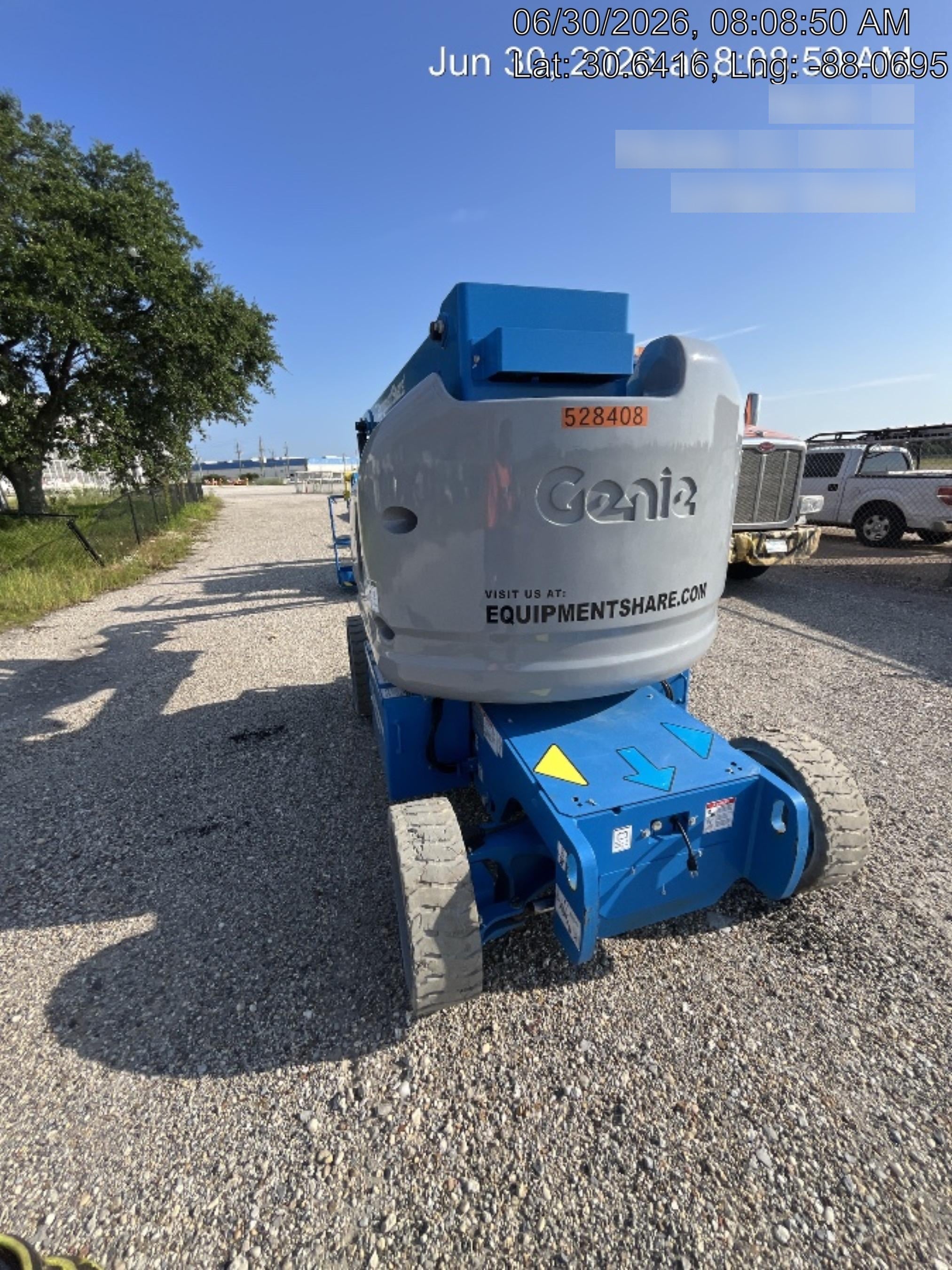 2025 GENIE Z40/23N RJ