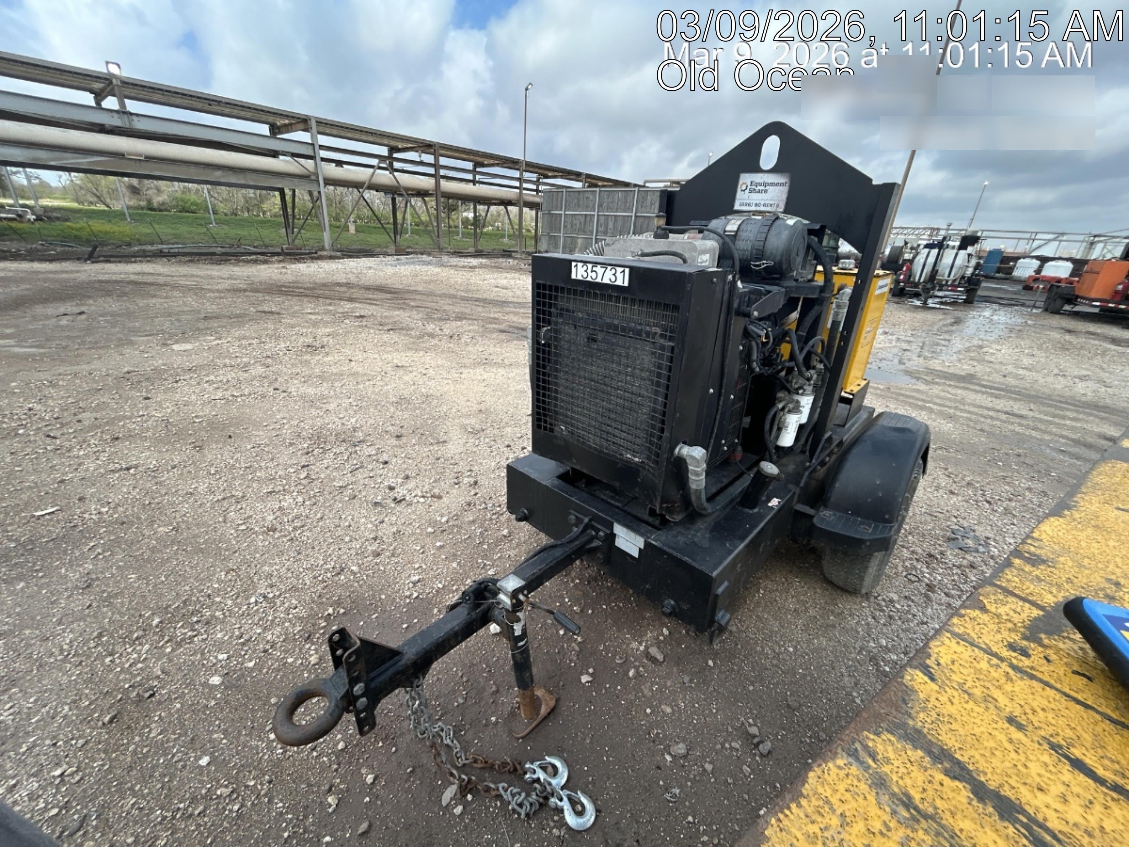2021 HYDRA TECH HT74DVD