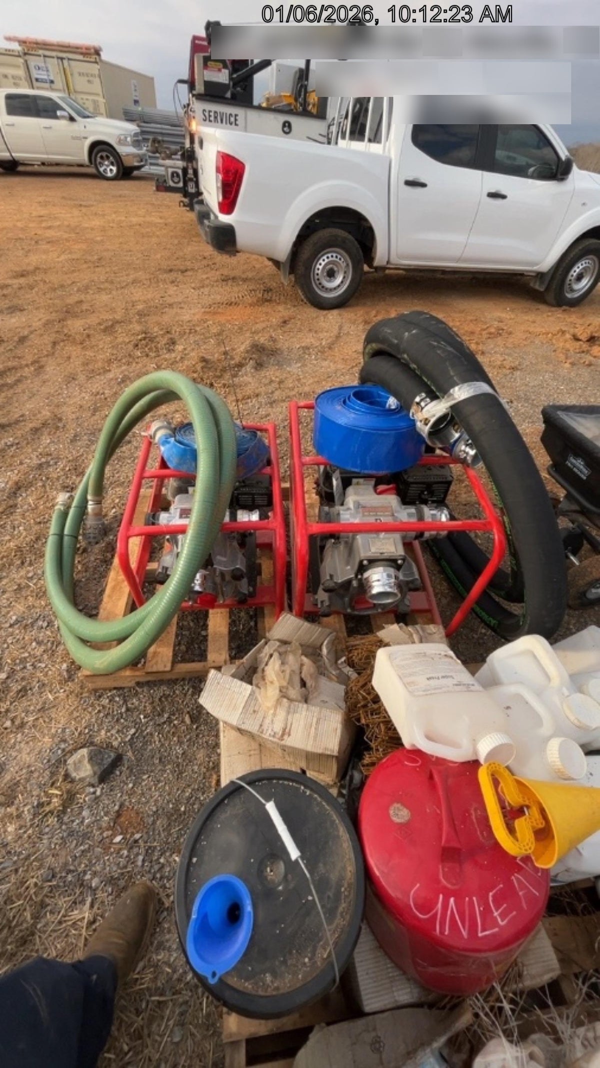 2023 MULTIQUIP QP2TH