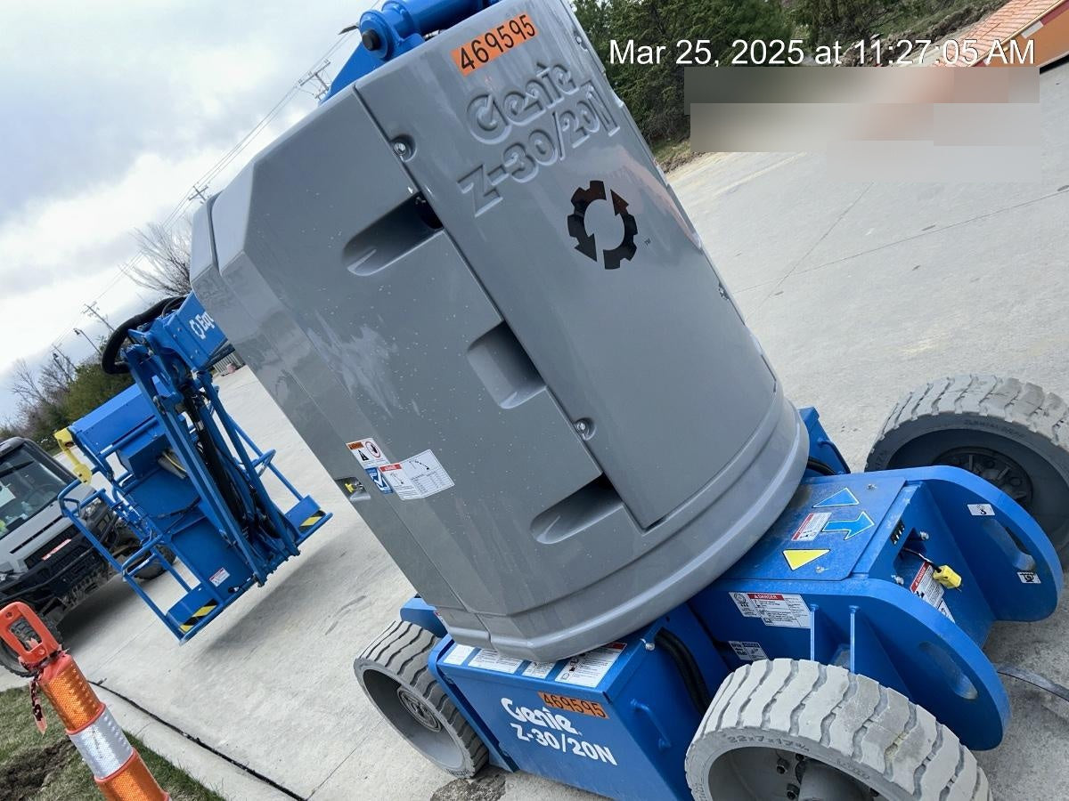 2024 GENIE Z30-20 N RJ