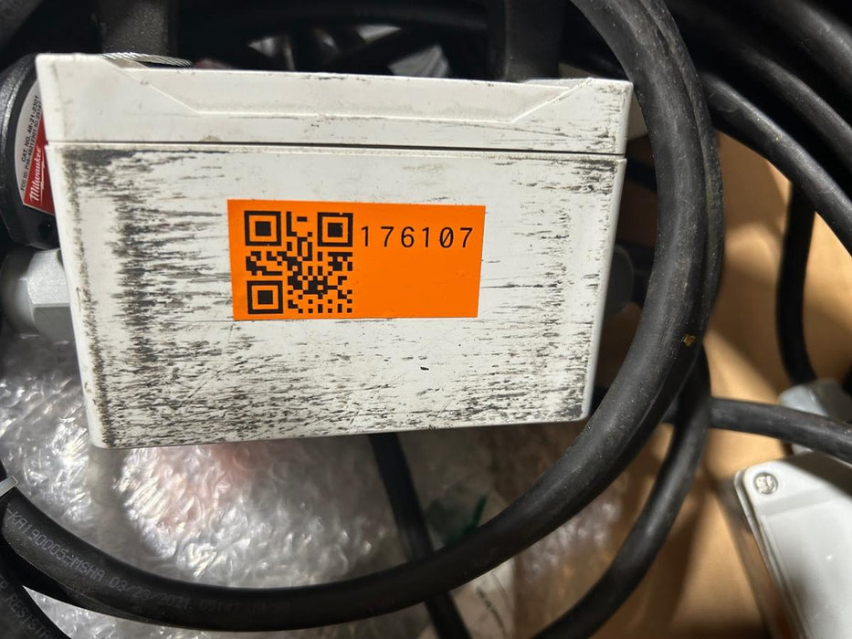 2021 LIND EQUIPMENT GST50