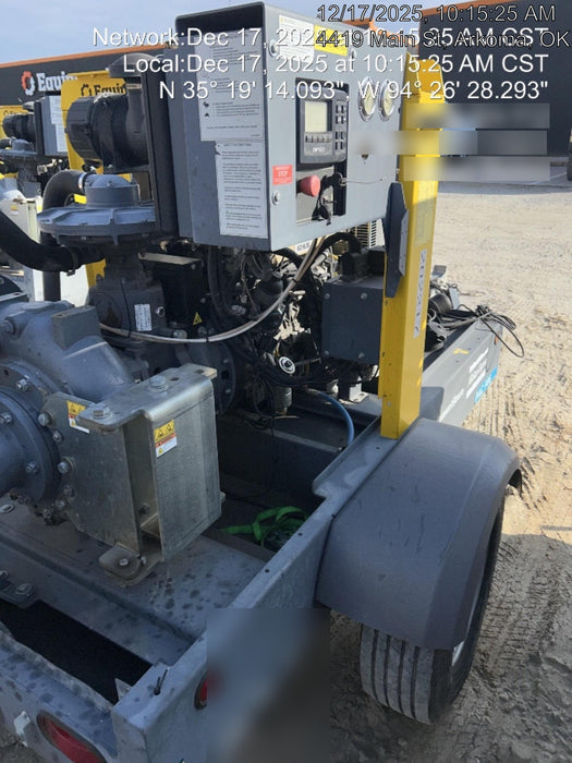 2022 ATLAS COPCO PAC F66 KD