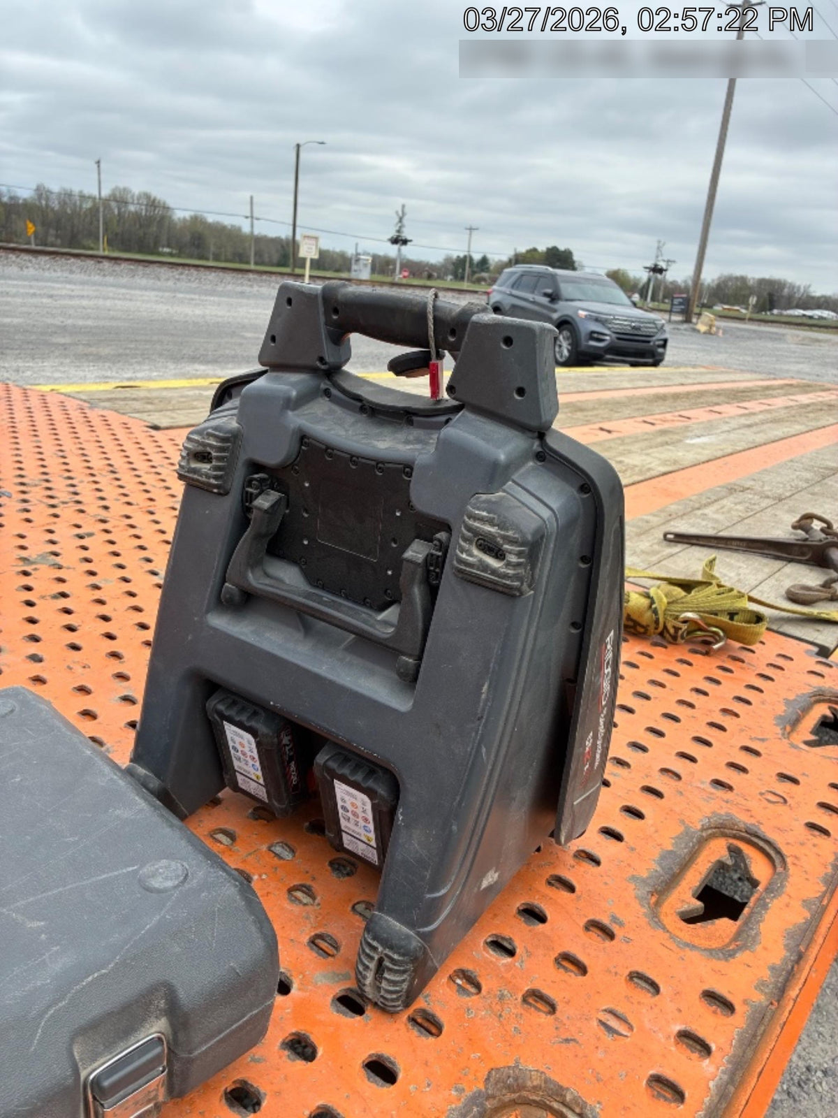 2021 RIDGID 19238