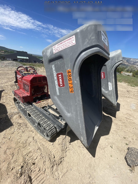 2025 TORO MBTX 2500-TS