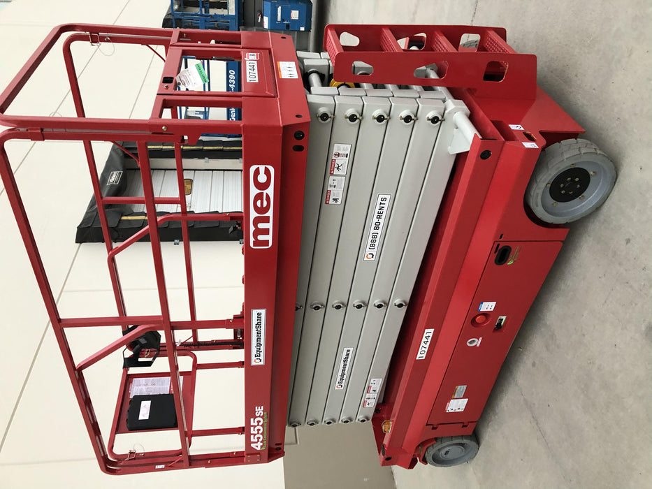 2020 MEC 4555SE