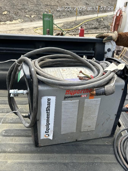 2022 HYPERTHERM Powermax 125