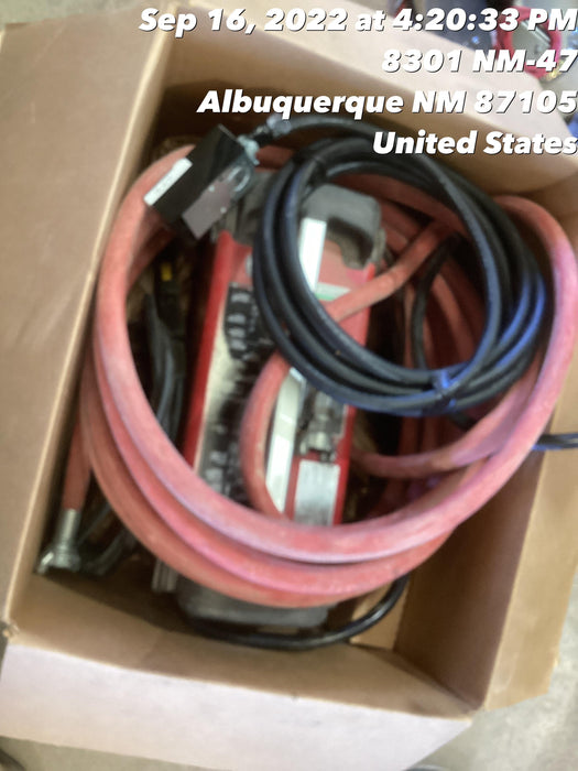 2021 LINCOLN ELECTRIC TOMAHAWK 1000