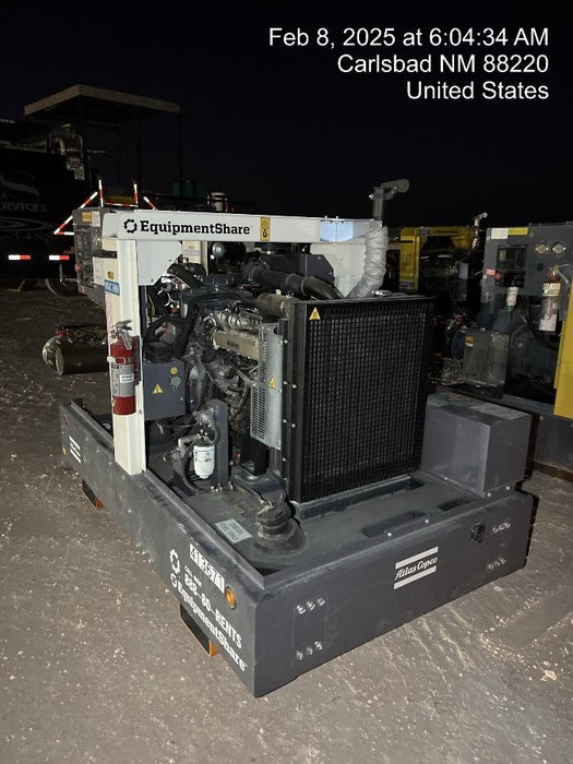 2024 ATLAS COPCO PAC F66 KD