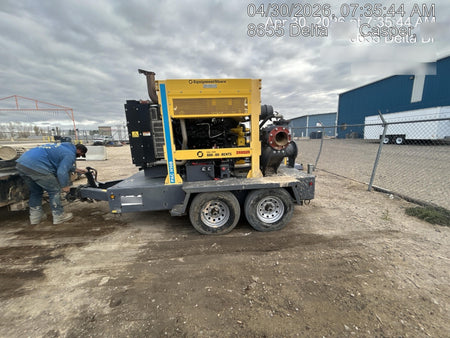 2022 ATLAS COPCO PAC H108 JD