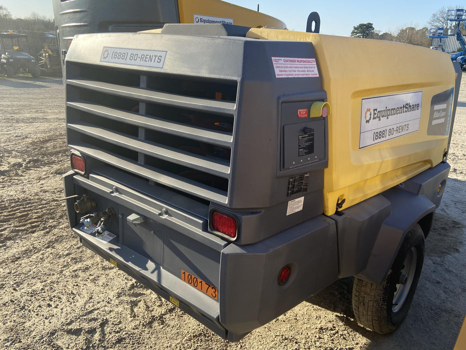 2020 ATLAS COPCO XATS 400