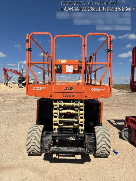 2023 JLG RT4069