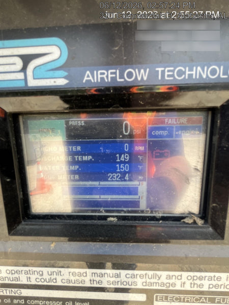 2026 AIRMAN PDSF375DP-6E1