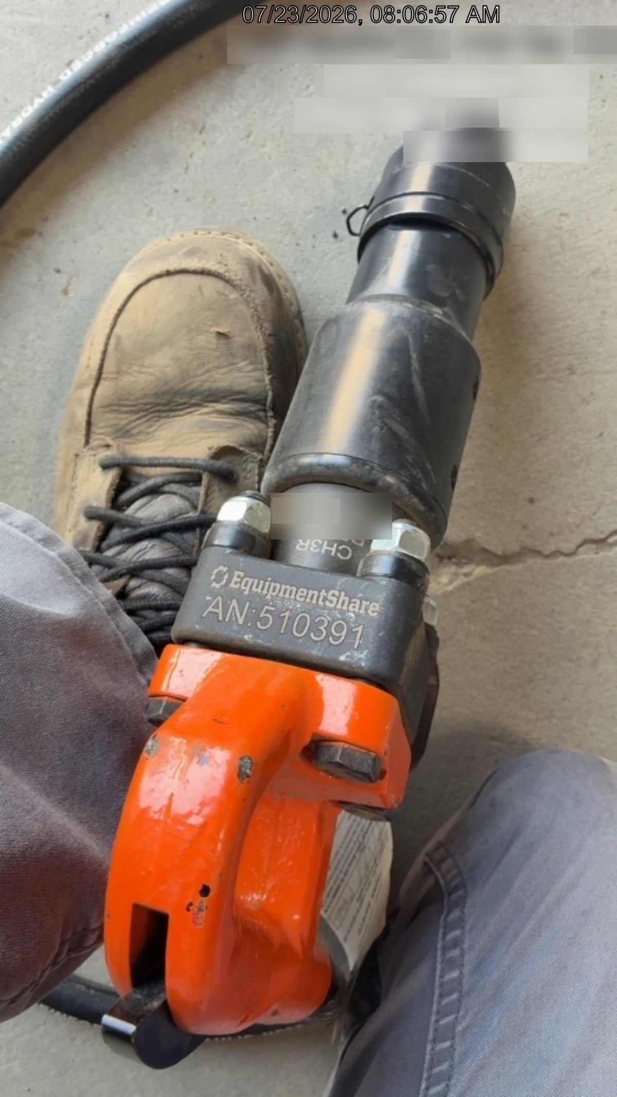 2024 MICHIGAN PNEUMATIC ES-CH3R-TRACKER