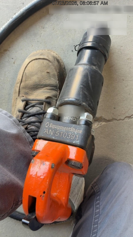 2024 MICHIGAN PNEUMATIC ES-CH3R-TRACKER