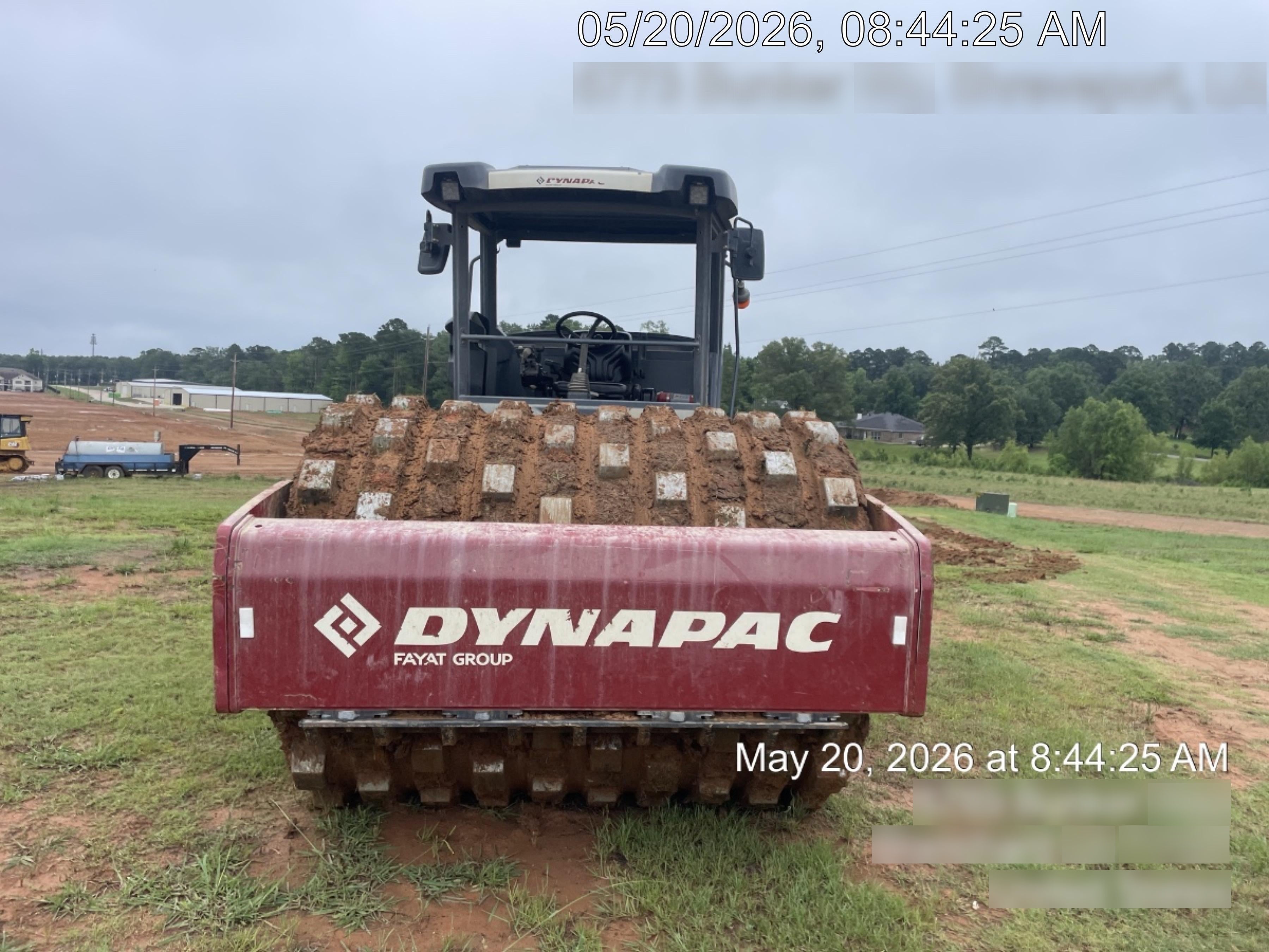2023 DYNAPAC CA2500PD