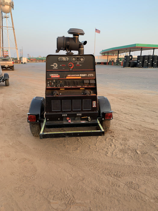 2020 LINCOLN ELECTRIC Air Vantage 566