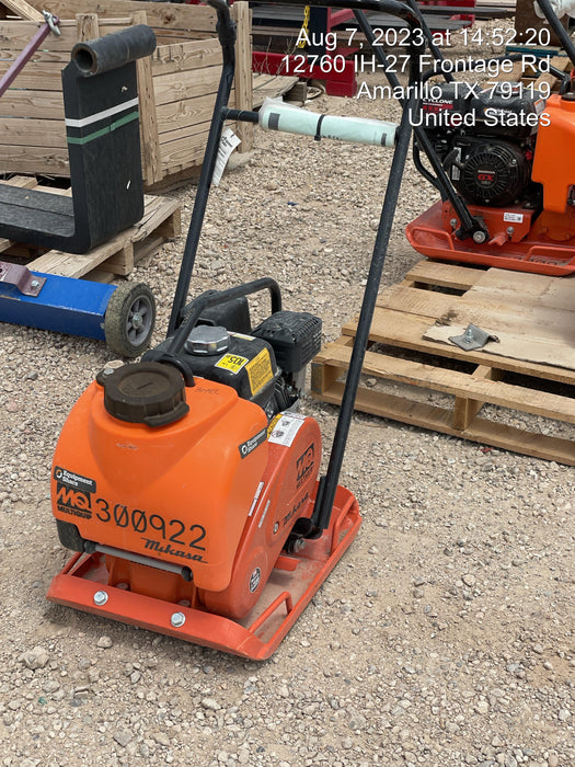 2023 MULTIQUIP MVC82VHW