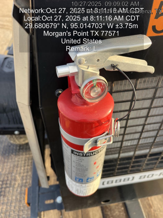 2025 LINCOLN ELECTRIC LE400