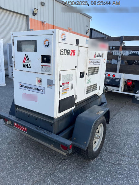 2022 AIRMAN SDG25S