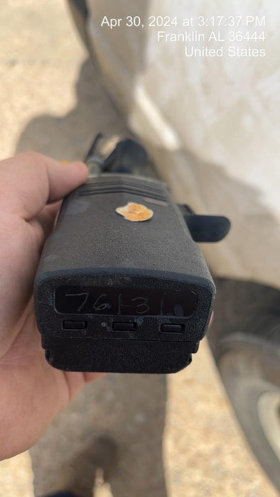 2020 MOTOROLA RDU4100