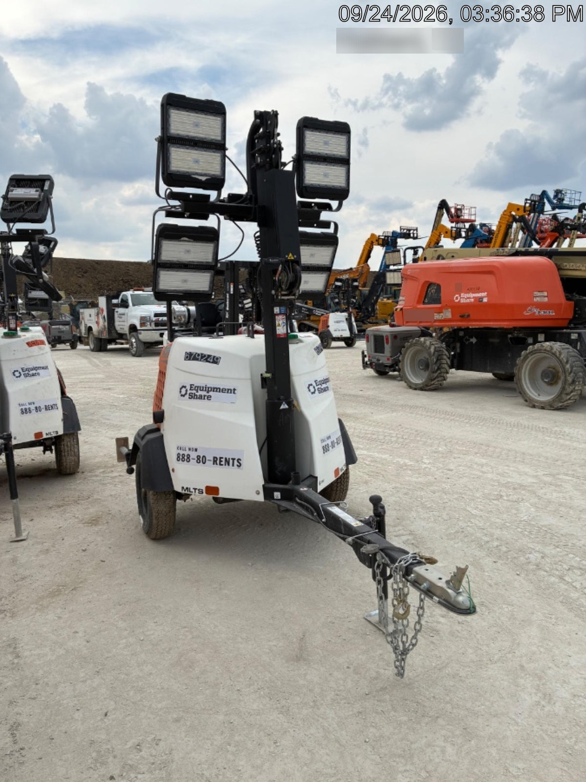 2026 GENERAC MLTS-4