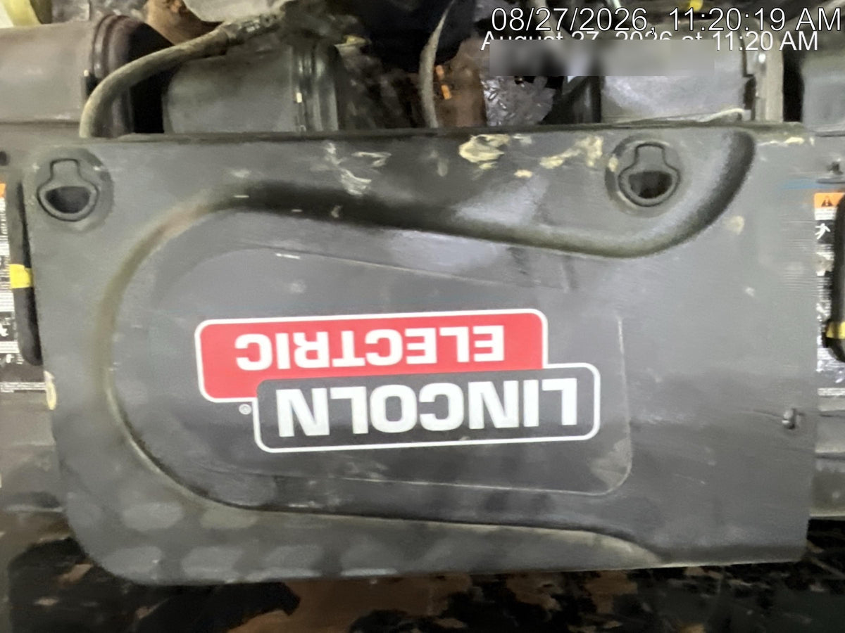 2026 LINCOLN ELECTRIC LN-25X w/Flowmeter