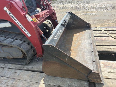 2022 TAKEUCHI TL8R2-CR