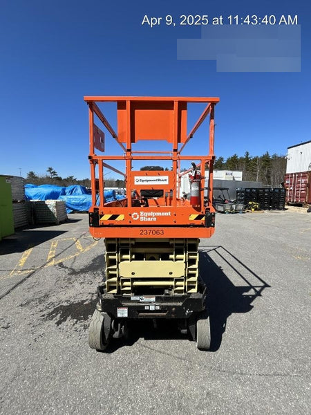 2024 GENIE Z-45/25J DC