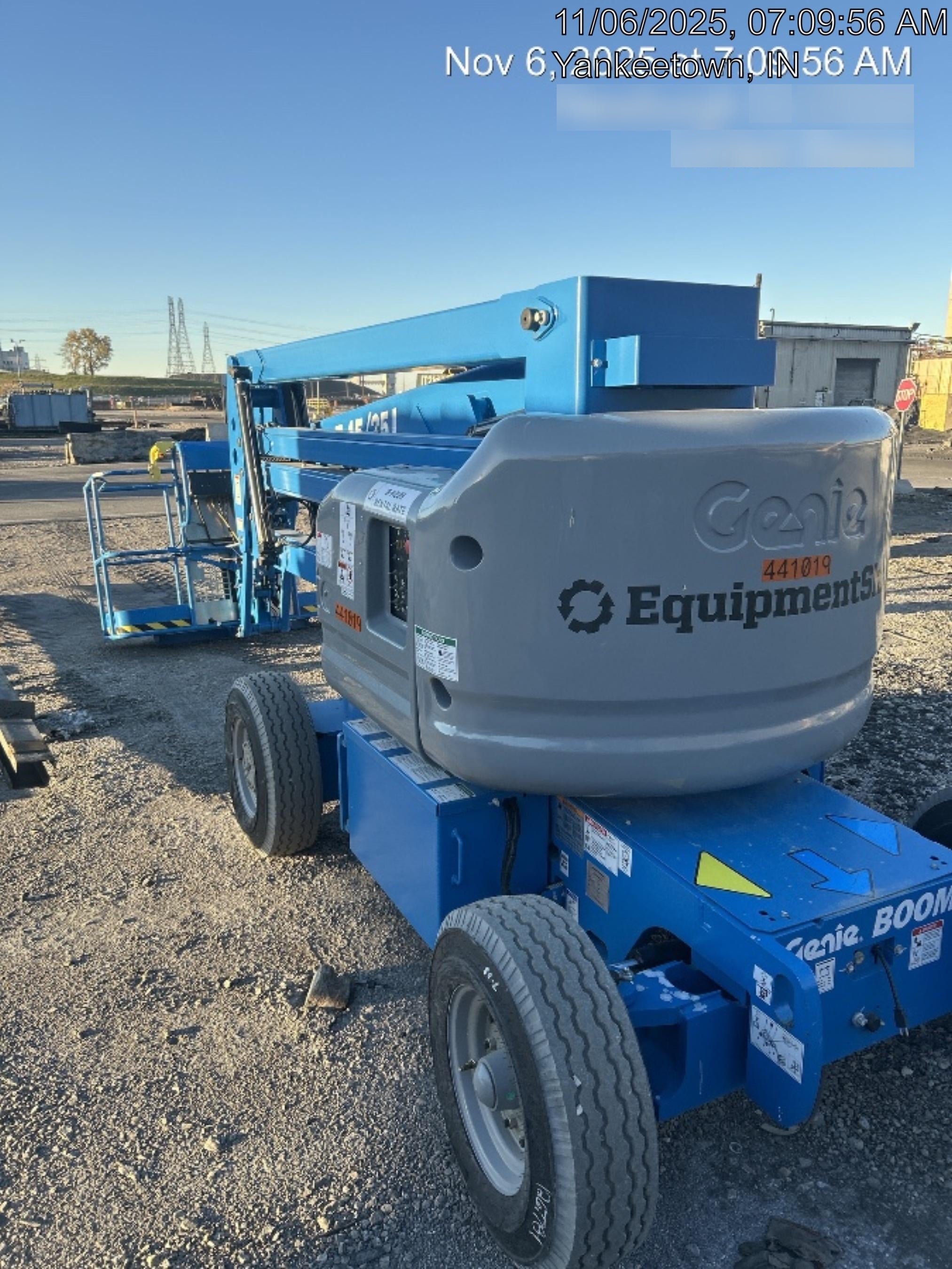 2024 GENIE Z-45/25J DC