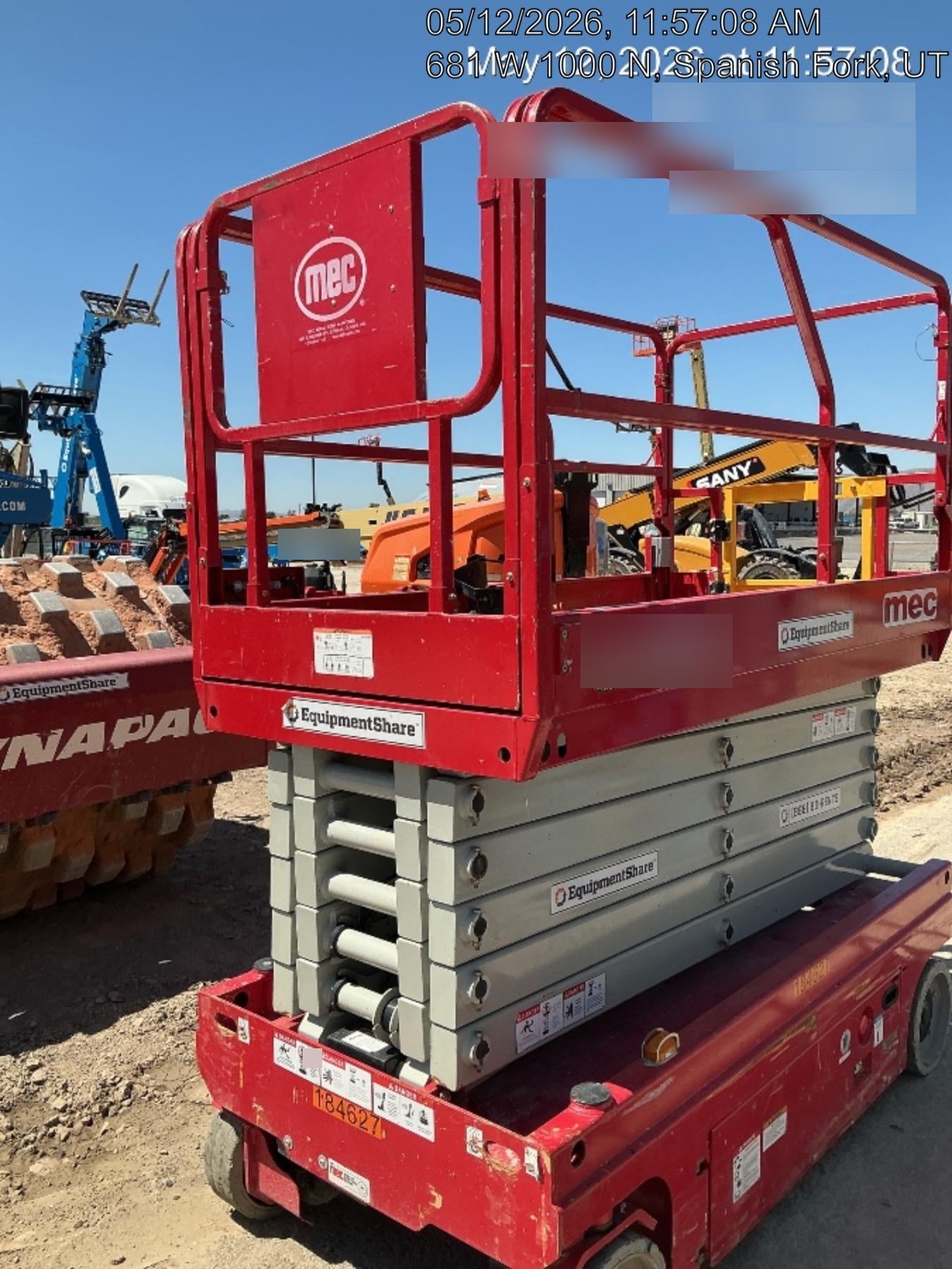 2021 MEC 4046SE