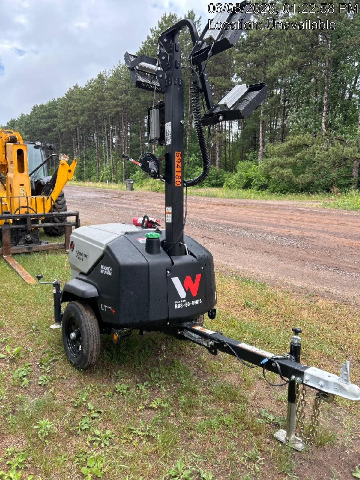 2025 WACKER NEUSON LTT4