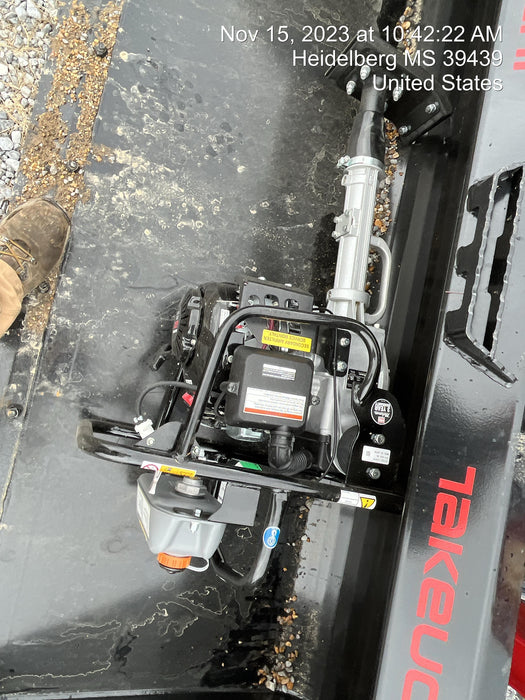 2023 MULTIQUIP MTR40HF