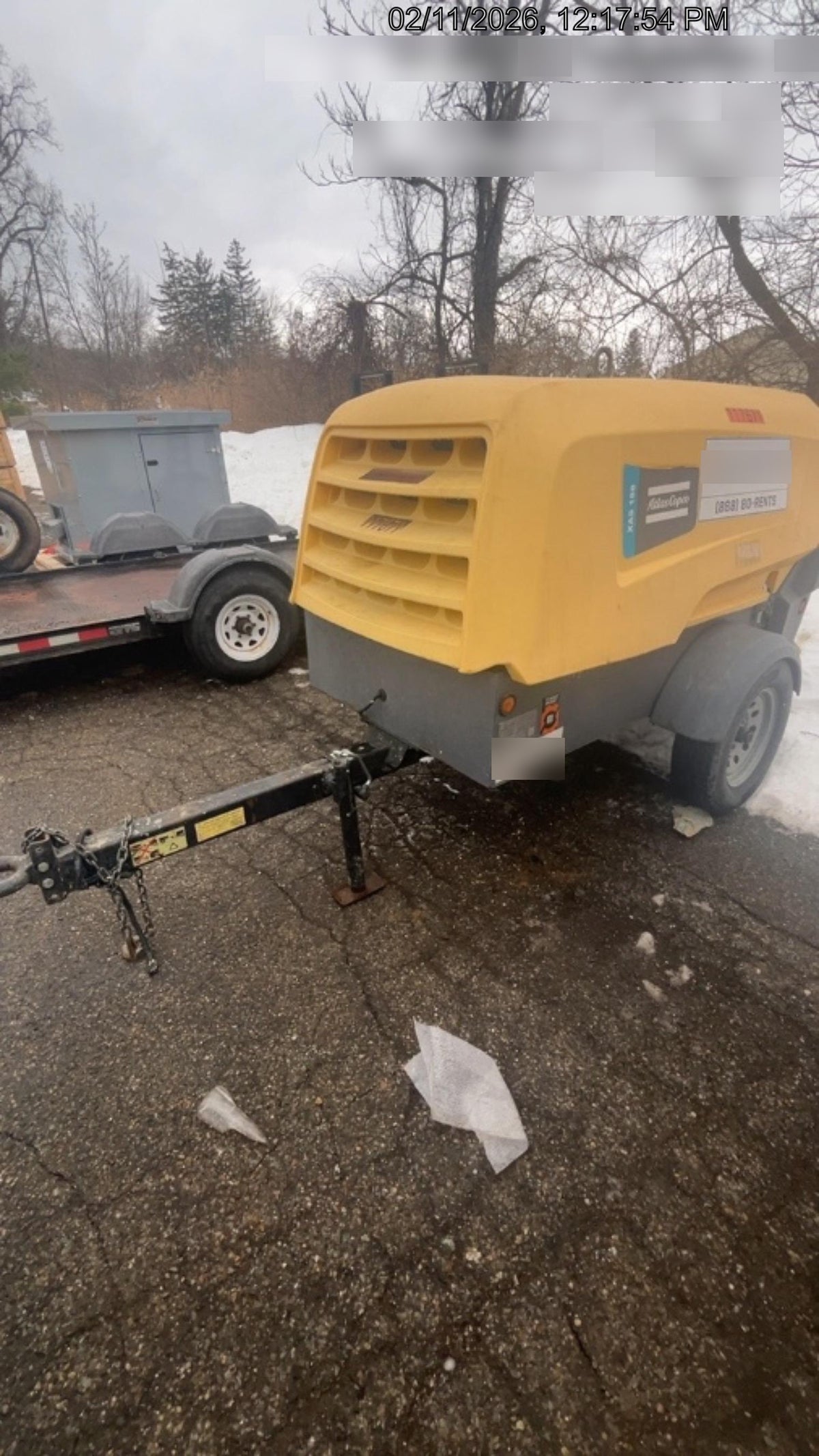 2020 ATLAS COPCO XAS188