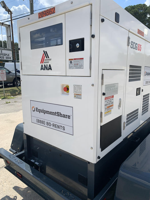 2022 AIRMAN SDG65S-8E1