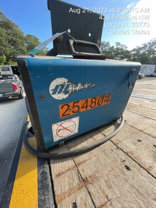 2022 MILLER ELECTRIC CST-280