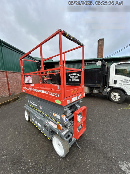 2025 SKYJACK SJ3226
