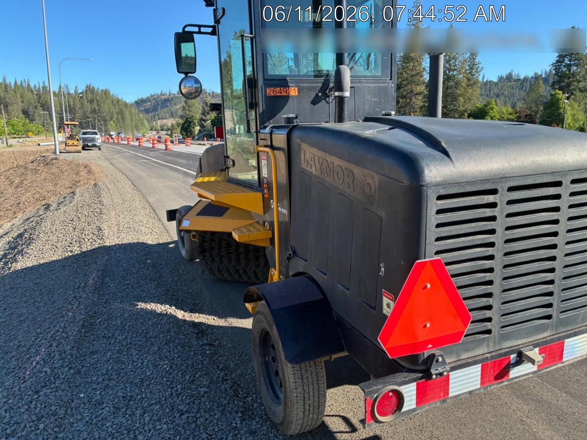 2022 LAYMOR SM450