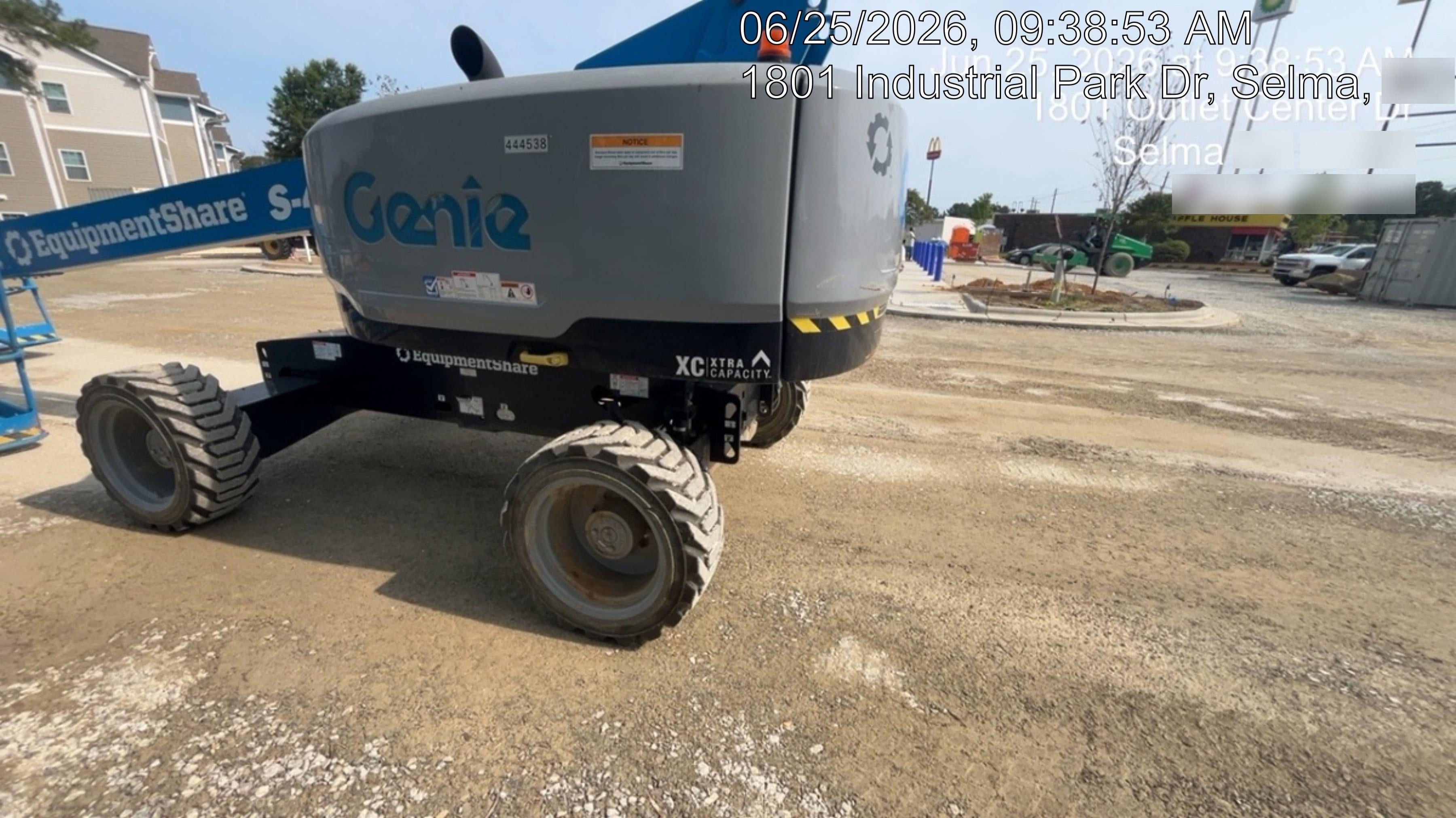 2024 GENIE S-45 XC