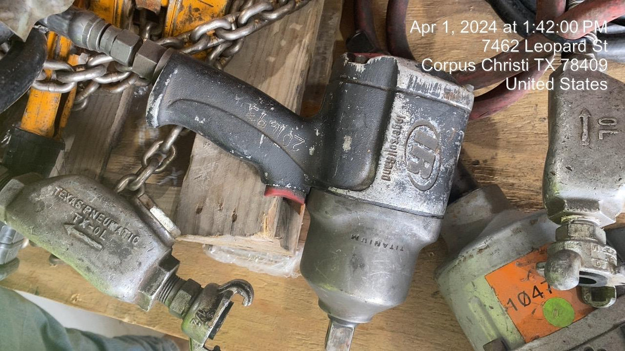 2022 INGERSOLL RAND 2925P1TI