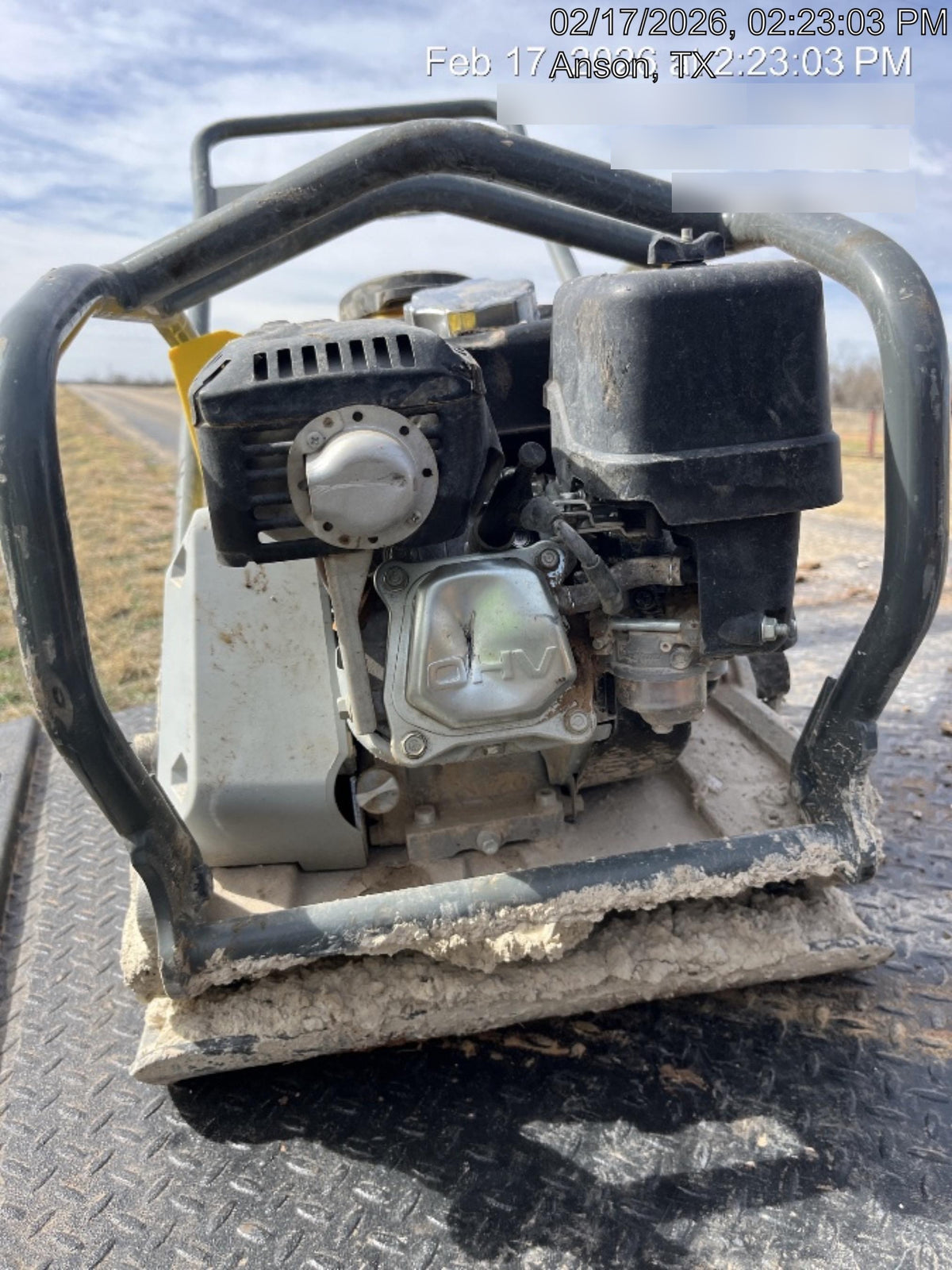 2025 WACKER NEUSON WP1550AW
