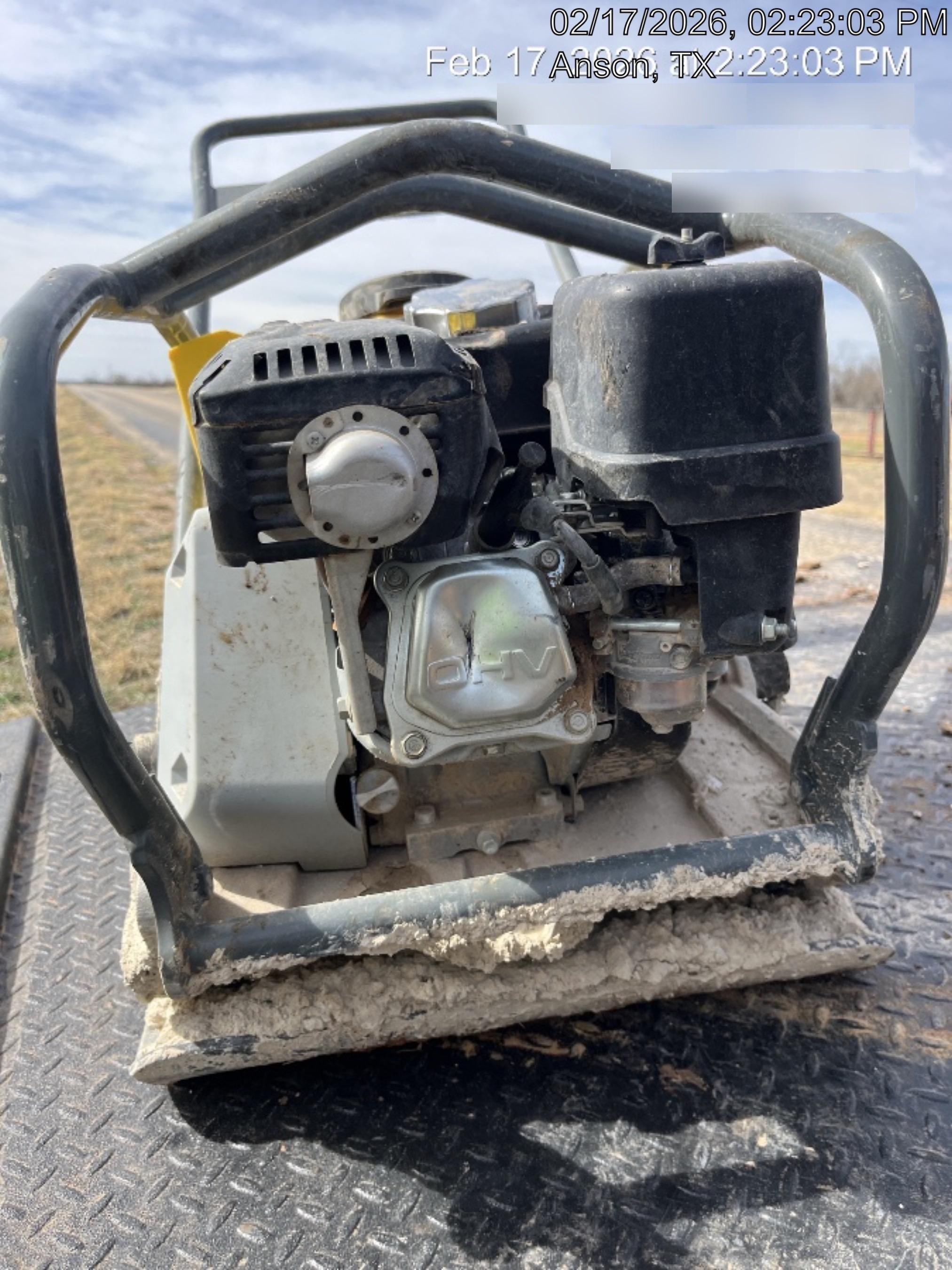 2025 WACKER NEUSON WP1550AW
