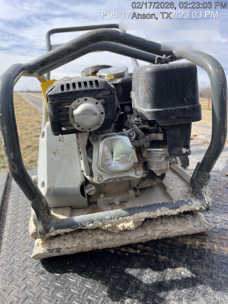 2025 WACKER NEUSON WP1550AW