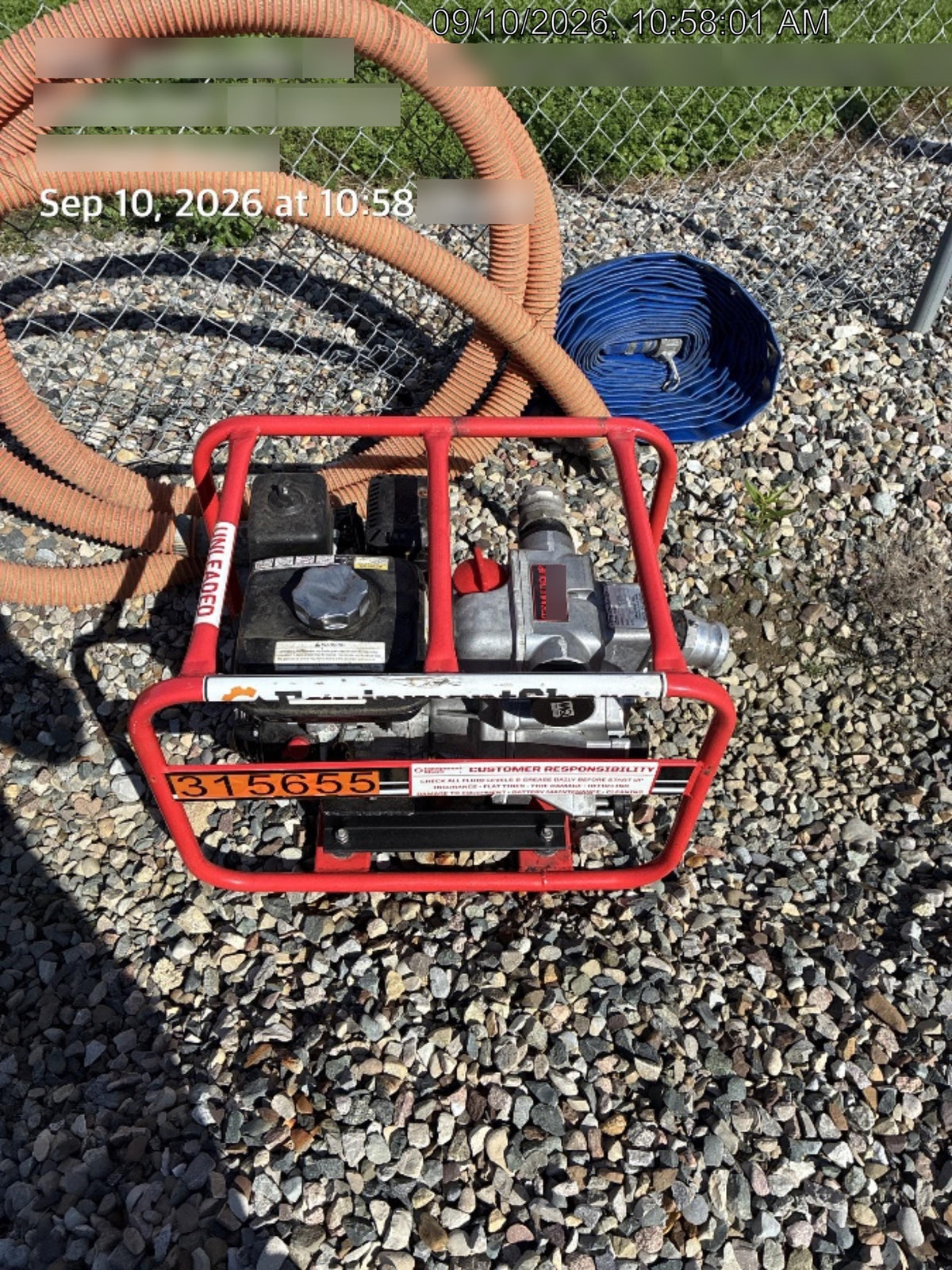 2023 MULTIQUIP QP2TH