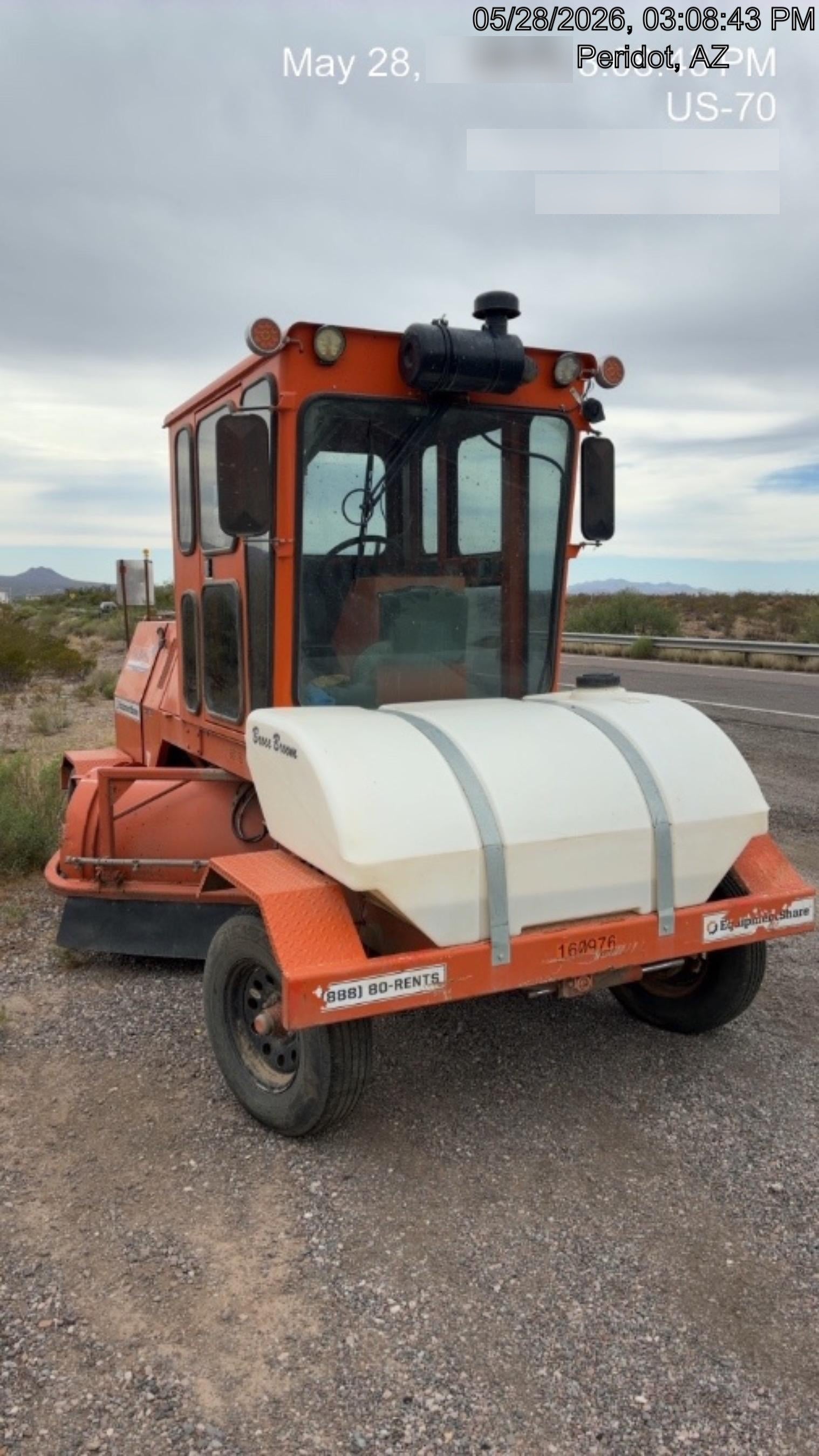 2021 BROCE RCT350