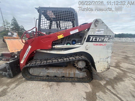 2022 TAKEUCHI TL12R2-R