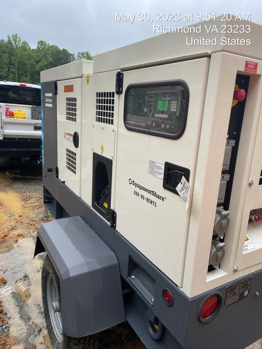 2022 ATLAS COPCO QAS 70