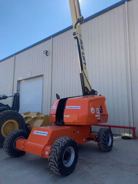 2021 JLG 460SJ