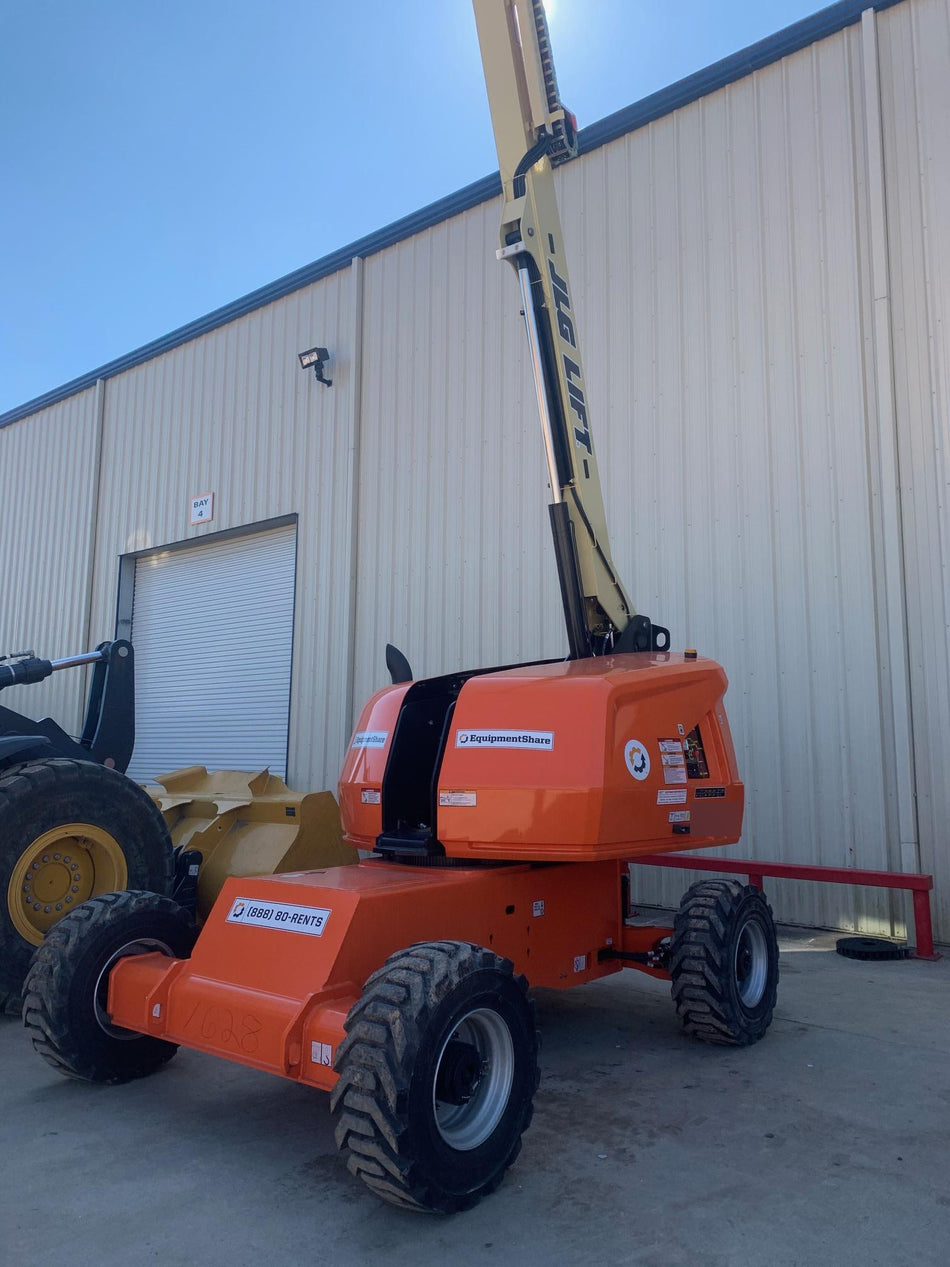 2021 JLG 460SJ